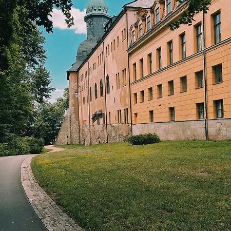 Ferienwohnung Trinitatis Зондерсгаузен Екстер'єр фото