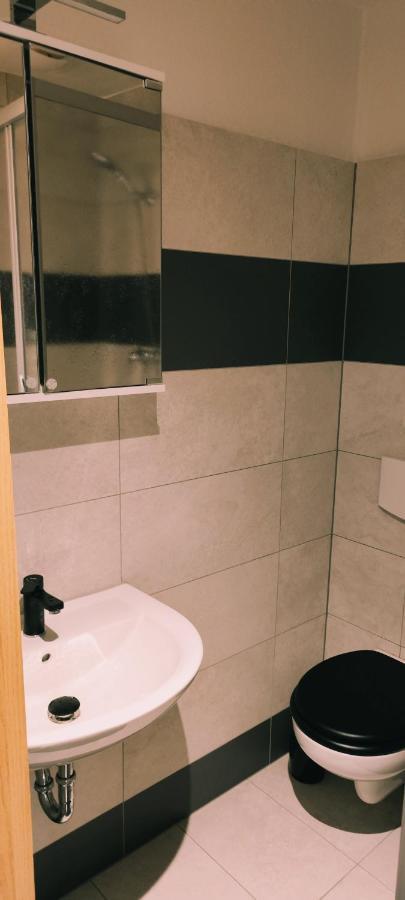 Ferienwohnung Trinitatis Зондерсгаузен Екстер'єр фото
